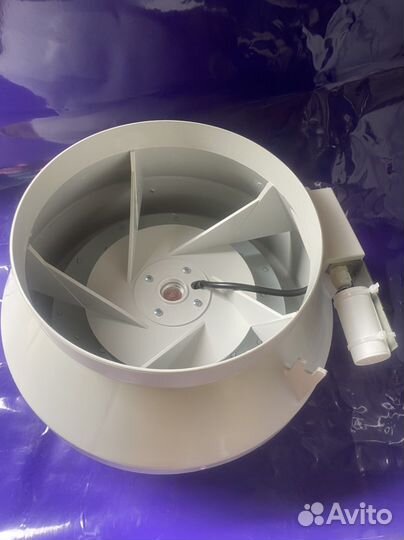 Вентилятор вытяжной канальный 250мм