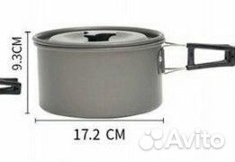 Посуда туристическая