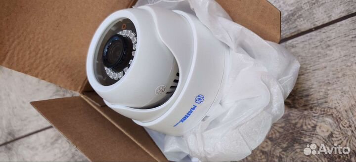 Камера видеонаблюдения бу