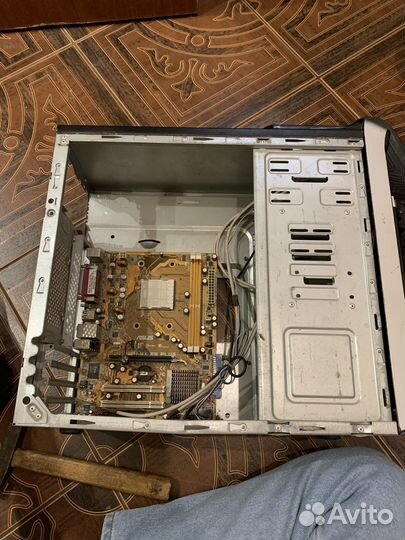 Корпус для пк с материнской платой