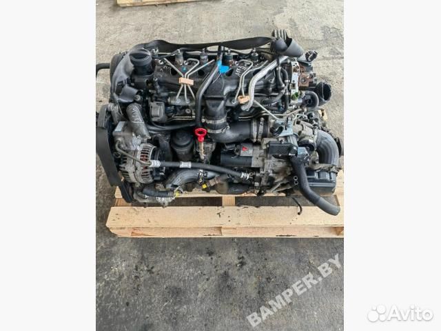 D5244T Двигатель к Volvo XC90, 2008 г. 2.4 л, дизе
