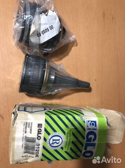 Шрус граната на ниву 2121