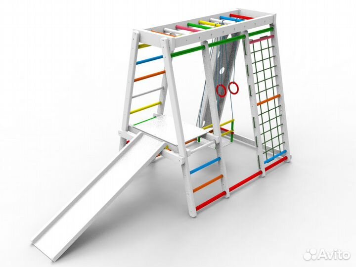 Детский комплекс дск Метелица