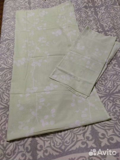 Шторы новые H&M