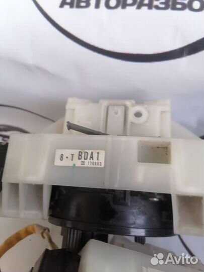 Подрулевой переключатель mazda 3 bl