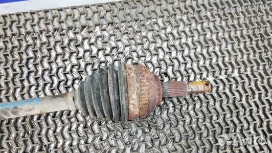 Привод передний правый chrysler voyager 4 (OSE13N1