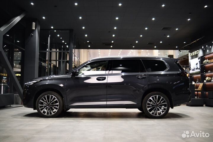EXEED VX 2.0 AMT, 2023