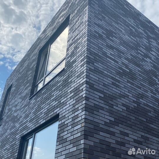 Кирпич Черный