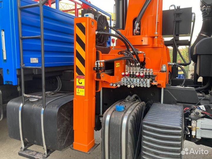 КамАЗ 43118, 2023