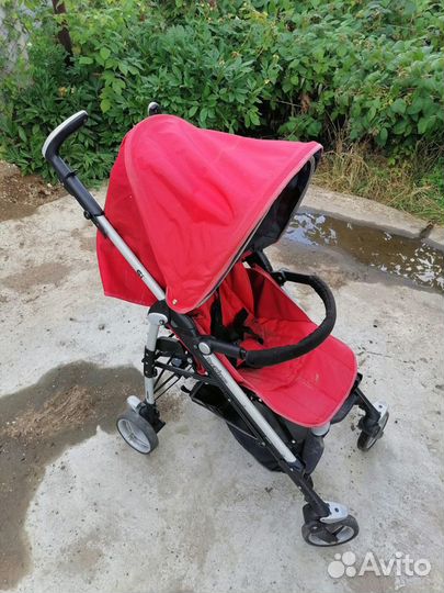 Детские коляски летние