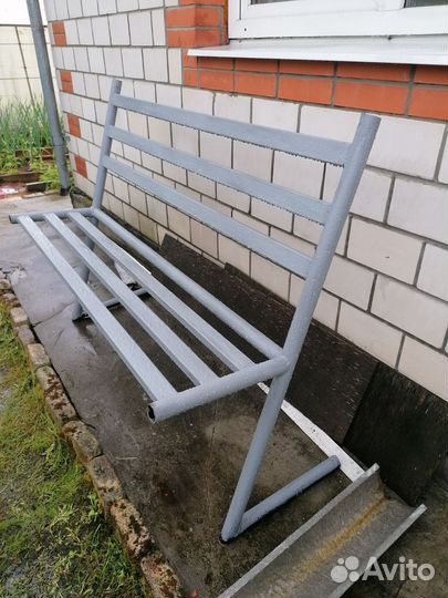 Скамья для сада, лавочка садовая