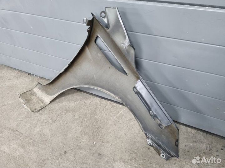 Крыло переднее левое Kia Rio С 2011