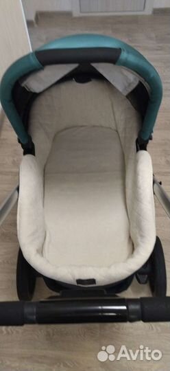 Коляска uppababy vista 2 в 1