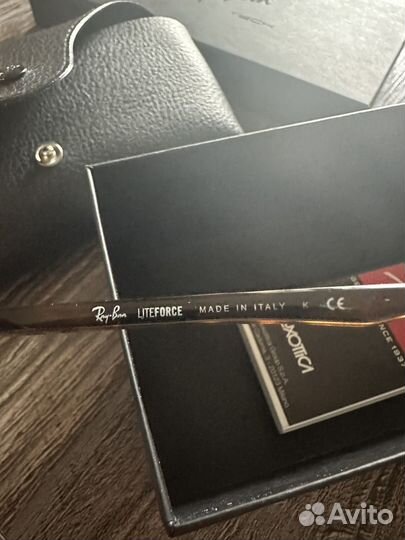 Очки ray ban оригинал