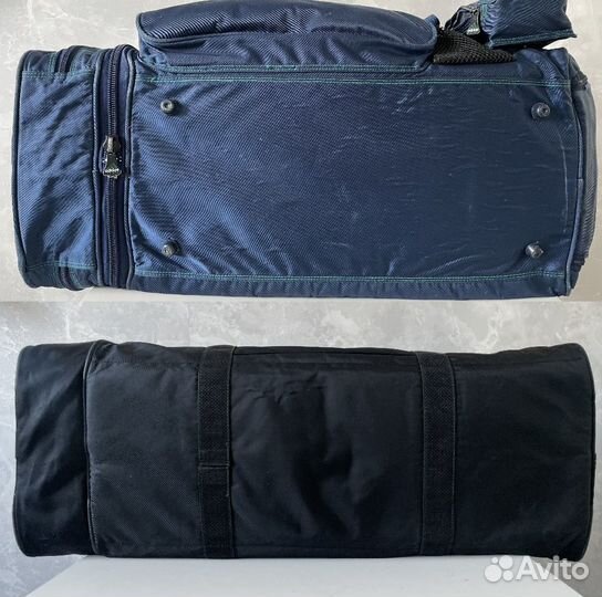 Adidas Equipment / EQT Сумка Винтаж 90е