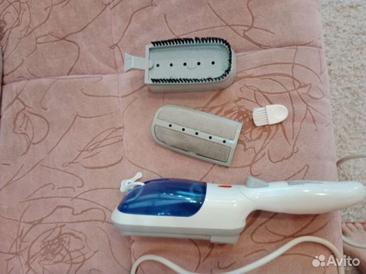 Ручной пароочиститель