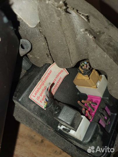 Блок управление сигнализацией Ауди A8, S8 4.2 AT q