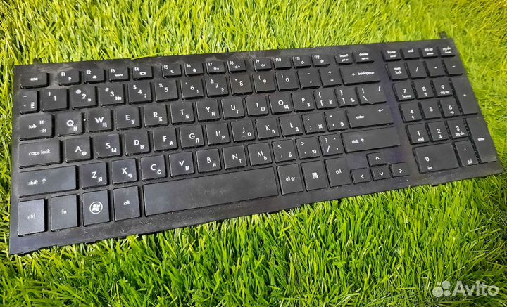 Клавиатура HP ProBook 4510s, 4515s, 4710s, 4750s