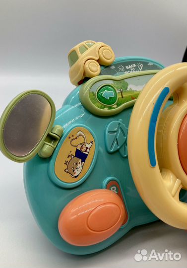 Детский руль