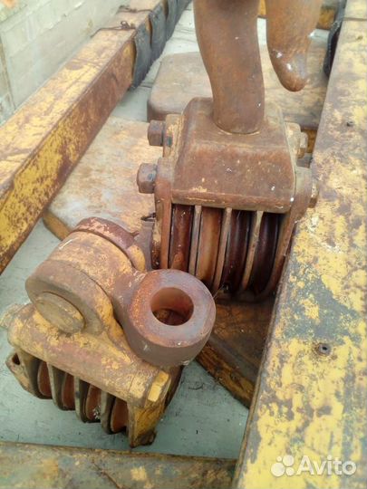 Навесное оборудование камаццу - 355