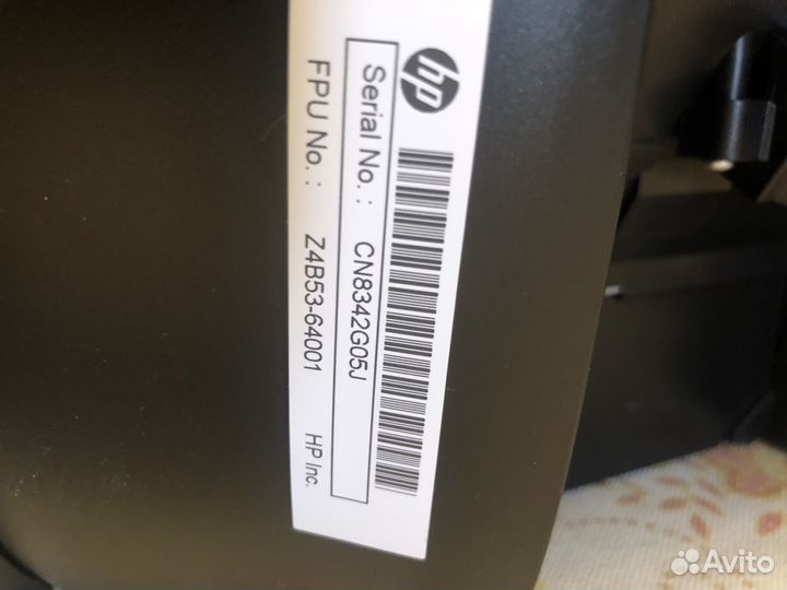 Принтер HP Ink Tank Wireless 415