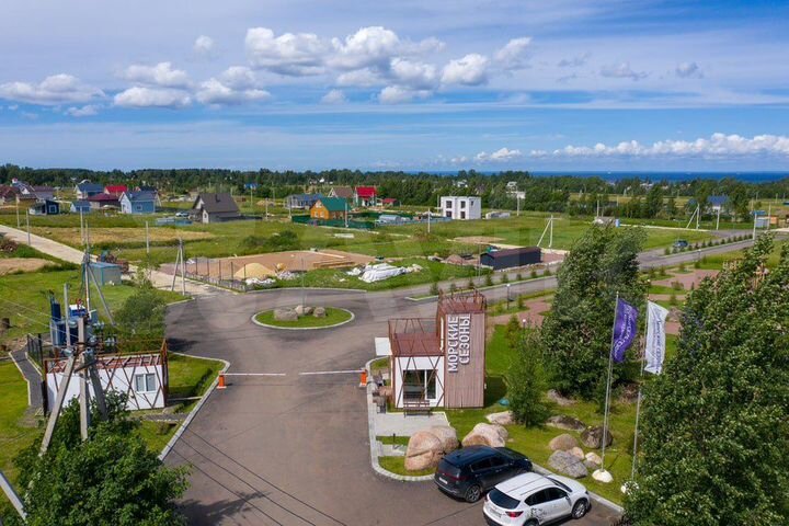 Участок 10 сот. (ИЖС)