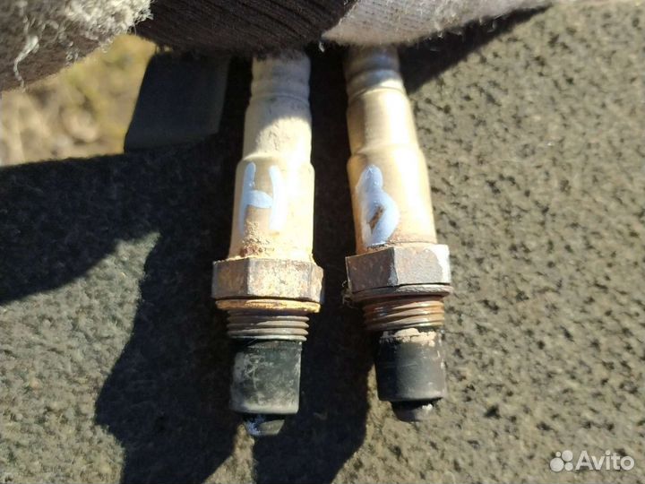 Датчик кислорода fiat punto