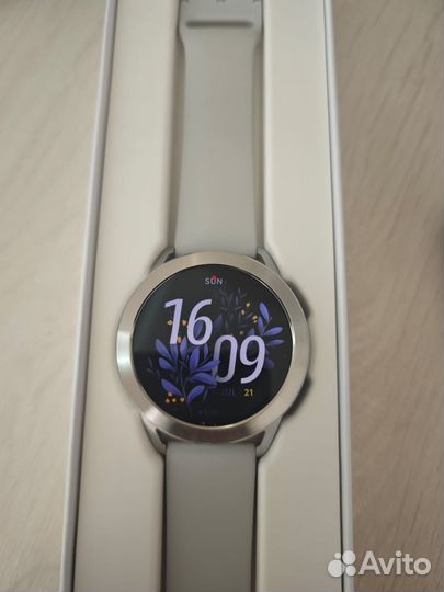 Смарт-часы Xiaomi Watch S3 серебристый