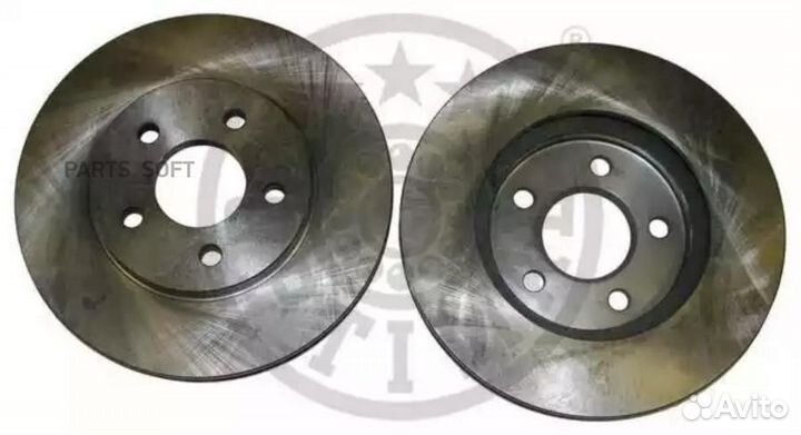 Optimal BS-7646 Заменено на xop-BS-7646C. Диск тор