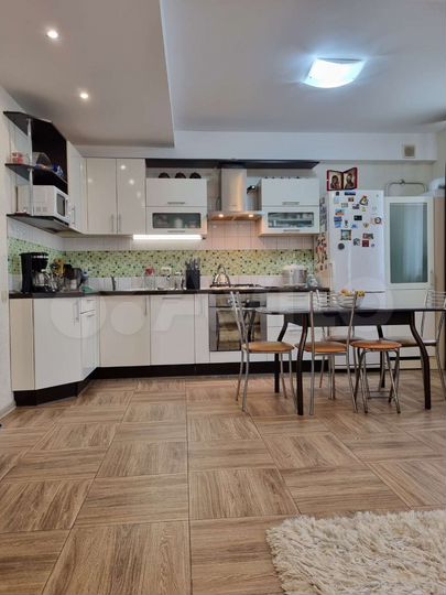 Таунхаус 70 м² на участке 1 сот.