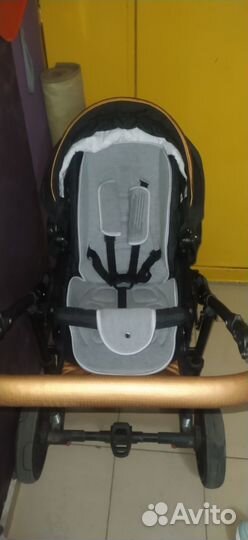 Универсальная коляска Camarelo Baleo 2 в 1