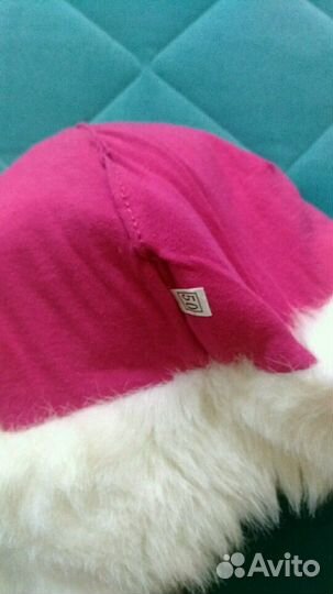 Новая шапочка зимняя