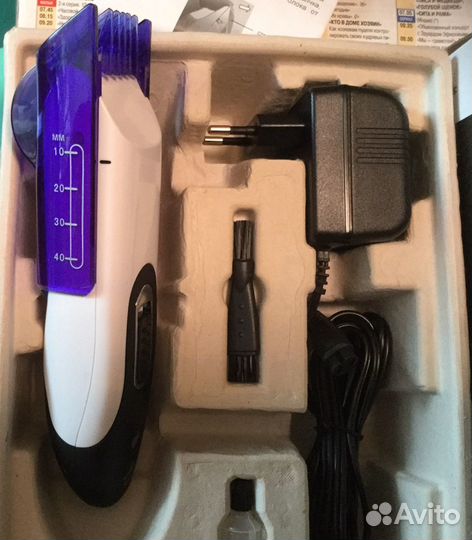 Машинка для стрижки волос