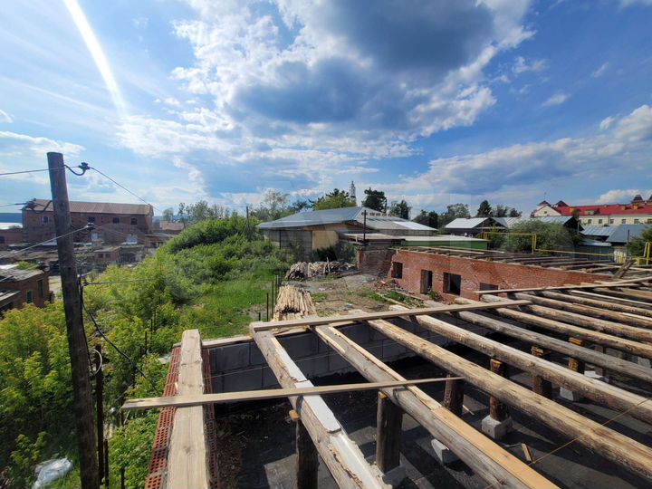 Торговая площадь, 250 м²