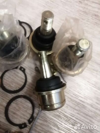Шаровая опора аtv 500h, 600