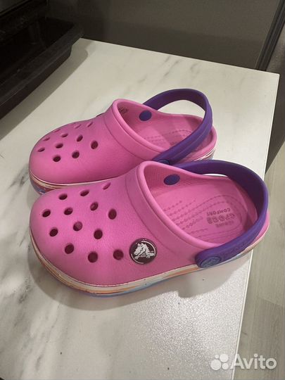 Crocs сабо детские C8