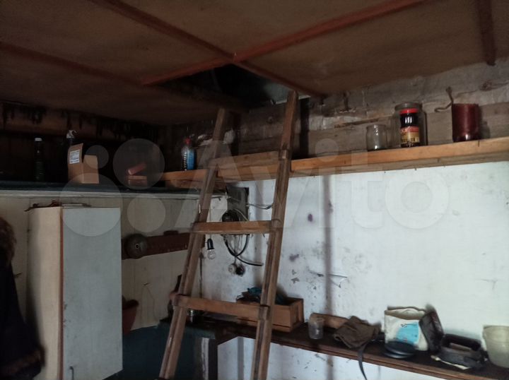 Гараж, 19 м²