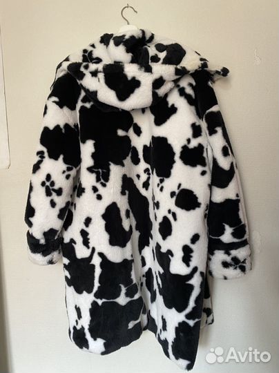 Искусственная шуба