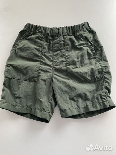 Шорты для мальчика GAP H&M Uniqlo 122