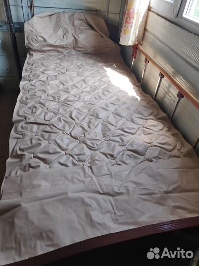 Кровать для лежачих больных