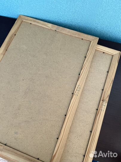 Заготовки для творчества рама для картины