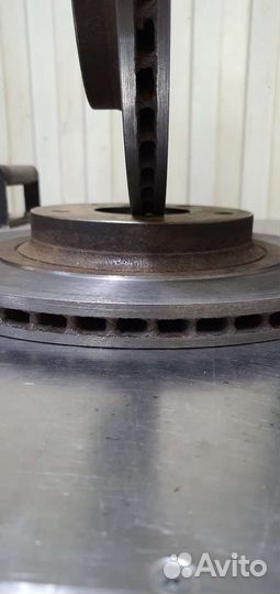 Передний тормозной диск ниссан теана j31