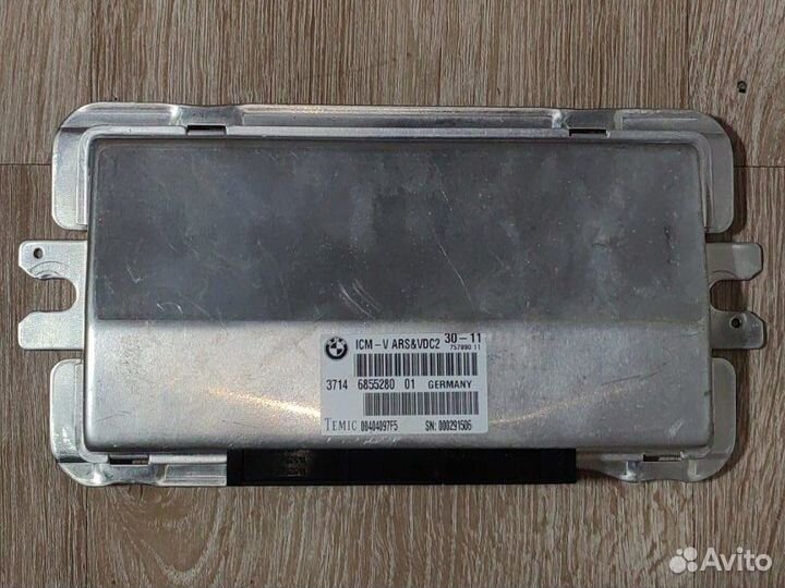 Блок управления ICM Bmw 5 F10 N63B44 2011