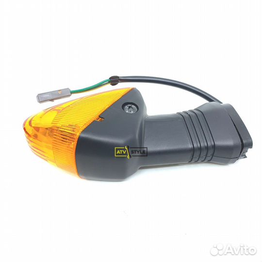 Поворотник передний, правый Kawasaki 23037-0069