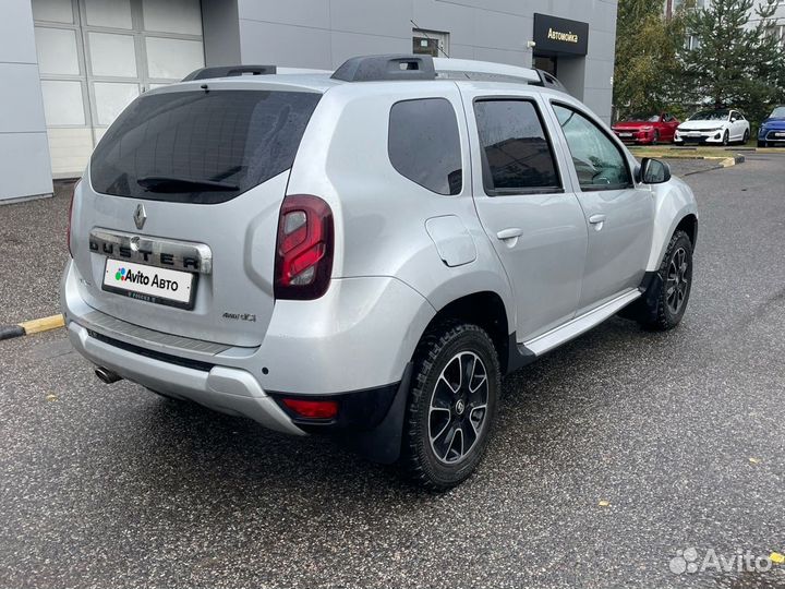 Renault Duster 1.5 МТ, 2016, 191 089 км
