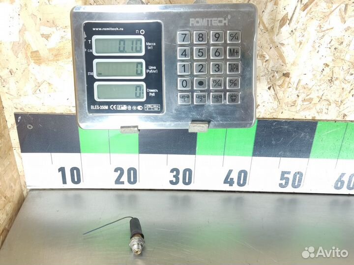 Датчик давления масла Vaz 2110