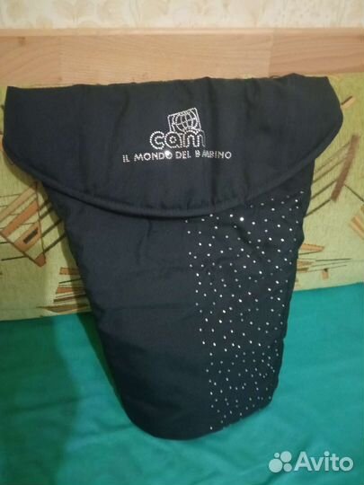 Чехол на ноги на прогулку CAM