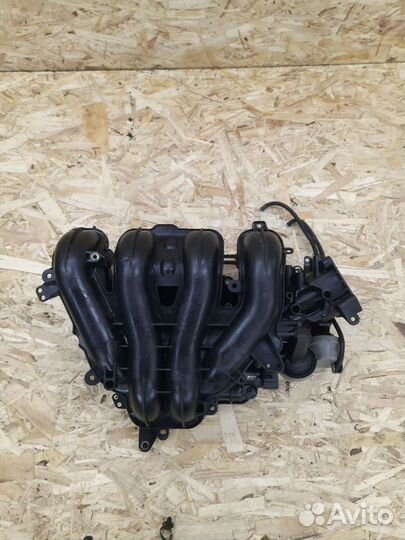 Впускной коллектор Ford Focus 2 1.8 2.0