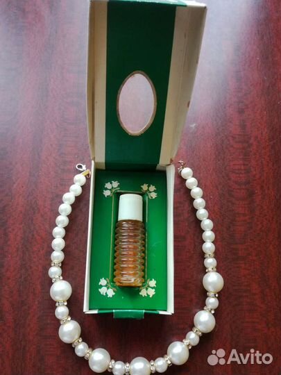 Духи Лесной ландыш