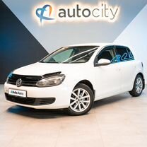 Volkswagen Golf 1.4 AMT, 2011, 230 859 км, с пробегом, цена 800 000 руб.